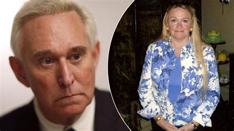 who is roger stone's ex wife
